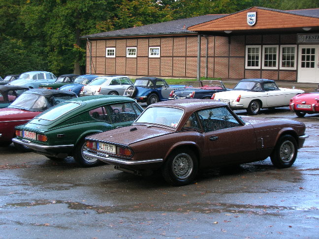 Saisonabschluss der Heidebriten 2006